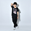 Wave Glitch Tee
