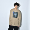 BEAST Jacket Long Sleeve Tee (sand_khaki)