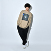 BEAST Jacket Long Sleeve Tee (sand_khaki)