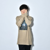 BEAST Jacket Long Sleeve Tee (sand_khaki)
