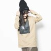 BEAST Jacket Long Sleeve Tee (sand_khaki)