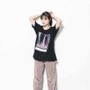 Wave Glitch Tee