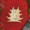 Woody Ring Tree