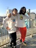 【teto】4 (for) prologue. L/S Tee(ホワイト / B)