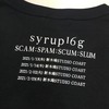 路頭Tシャツ(五十嵐隆直筆デザイン)
