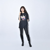 Where's My Yoyogi? TEE(油絵・黒)