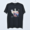 Where's My Yoyogi? TEE(油絵・黒)