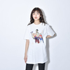 Where's My Yoyogi? TEE(油絵・白)