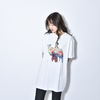 Where's My Yoyogi? TEE(油絵・白)