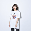 Where's My Yoyogi? TEE(油絵・白)