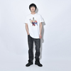 Where's My Yoyogi? TEE(油絵・白)