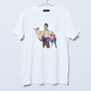Where's My Yoyogi? TEE(油絵・白)