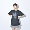 Where's My Yoyogi? TEE(スケルトン黒)