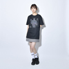 Where's My Yoyogi? TEE(スケルトン黒)