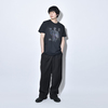 Where's My Yoyogi? TEE(スケルトン黒)