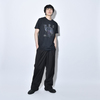 Where's My Yoyogi? TEE(スケルトン黒)
