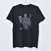 Where's My Yoyogi? TEE(スケルトン黒)