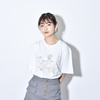Where's My Yoyogi? TEE(スケルトン白)