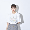 Where's My Yoyogi? TEE(スケルトン白)