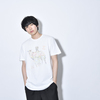 Where's My Yoyogi? TEE(スケルトン白)