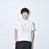 Where's My Yoyogi? TEE(スケルトン白)