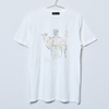Where's My Yoyogi? TEE(スケルトン白)