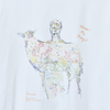 Where's My Yoyogi? TEE(スケルトン白)