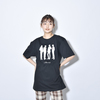 illust. TEE(BLACK)