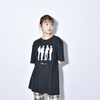 illust. TEE(BLACK)