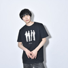 illust. TEE(BLACK)