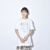 illust. TEE(WHITE)