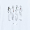 illust. TEE(WHITE)