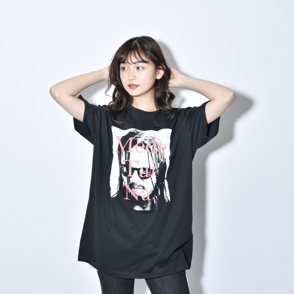 Satoyasu TEE(BLACK)