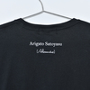 Satoyasu TEE(BLACK)