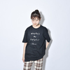 Where's My Yoyogi? LOGO TEE(BLACK)