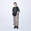 Where's My Yoyogi? LOGO TEE(BLACK)