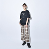 Where's My Yoyogi? LOGO TEE(BLACK)