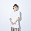 Where's My Yoyogi? LOGO TEE(WHITE)