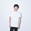 Where's My Yoyogi? LOGO TEE(WHITE)