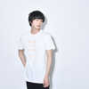Where's My Yoyogi? LOGO TEE(WHITE)
