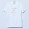Where's My Yoyogi? LOGO TEE(WHITE)