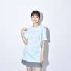 Where's My Yoyogi? LOGO TEE(LIGHT_BLUE)