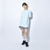 Where's My Yoyogi? LOGO TEE(LIGHT_BLUE)