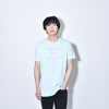 Where's My Yoyogi? LOGO TEE(LIGHT_BLUE)