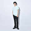 Where's My Yoyogi? LOGO TEE(LIGHT_BLUE)