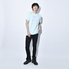 Where's My Yoyogi? LOGO TEE(LIGHT_BLUE)