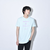 Where's My Yoyogi? LOGO TEE(LIGHT_BLUE)