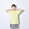 Where's My Yoyogi? LOGO TEE(LIGHT_YELLOW)