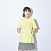 Where's My Yoyogi? LOGO TEE(LIGHT_YELLOW)