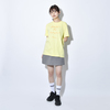 Where's My Yoyogi? LOGO TEE(LIGHT_YELLOW)